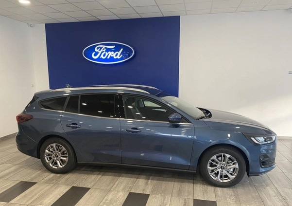 Ford Focus cena 119900 przebieg: 1, rok produkcji 2023 z Poznań małe 211